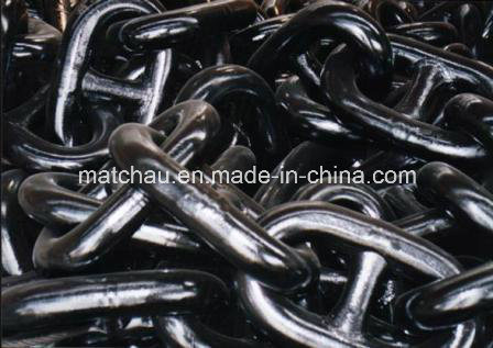 Marine Ship Offshore Mooring Stud Link Anchor Chain Image1