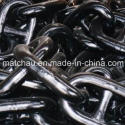 Marine Ship Offshore Mooring Stud Link Anchor Chain