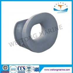 Marine Bulwark Mounted Deck Mounted DIN 81915 Chock Type a