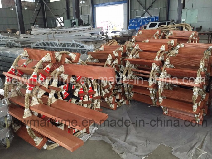 Marine Pilot/Embarkation Rope Ladder Image1