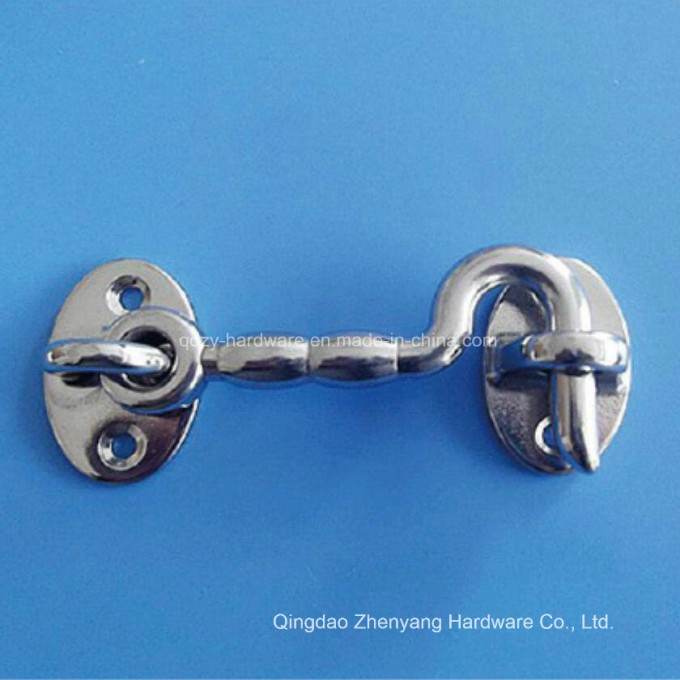 Stainless Steel Marine Heavy Dudy Door Hook Set Image1