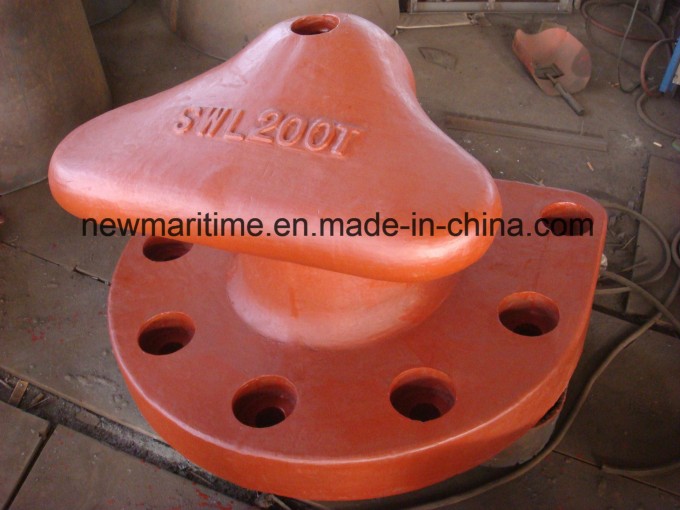 Marine Mooring Bollard T Head Image1