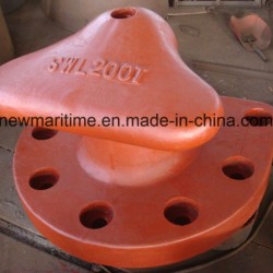 Marine Mooring Bollard T Head
