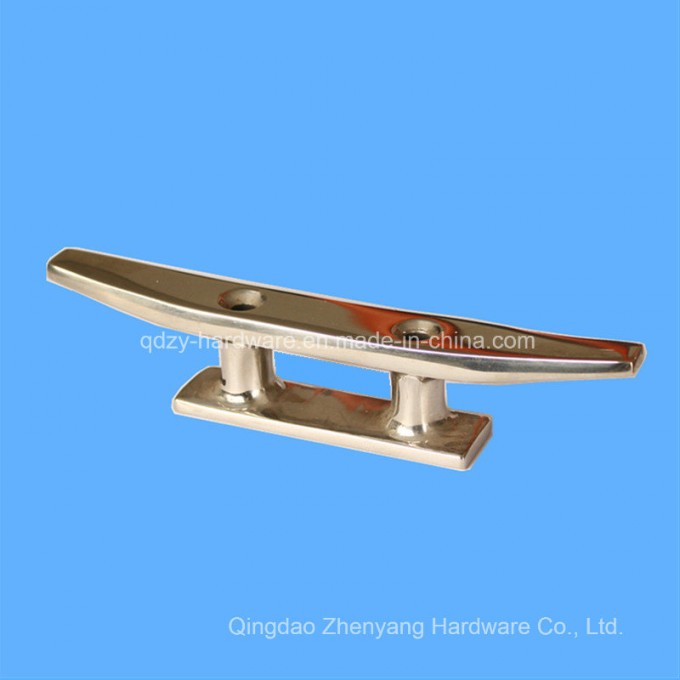 Marine Hardware Stainless Steel Mast Cleat Image1