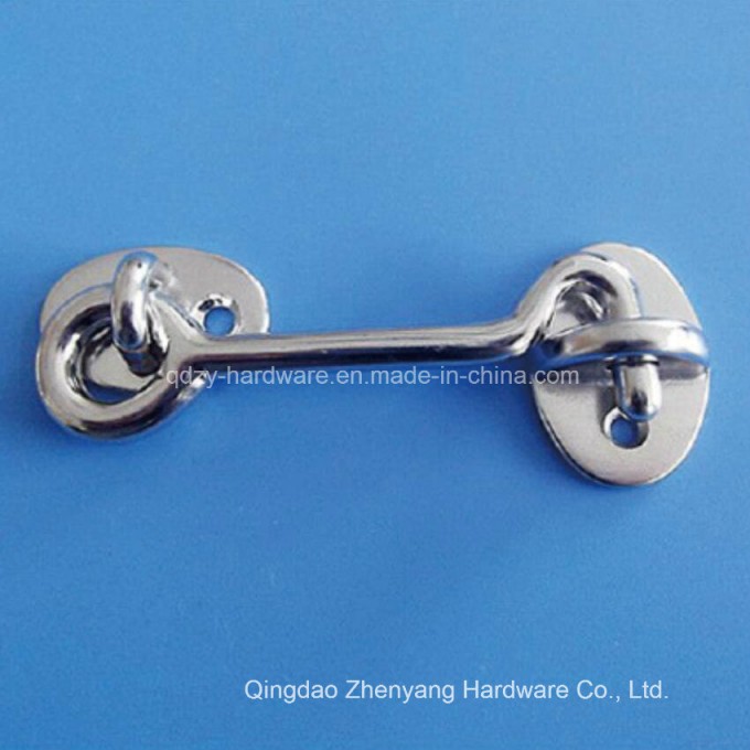 Stainless Steel Marine Door Hook Set Image1