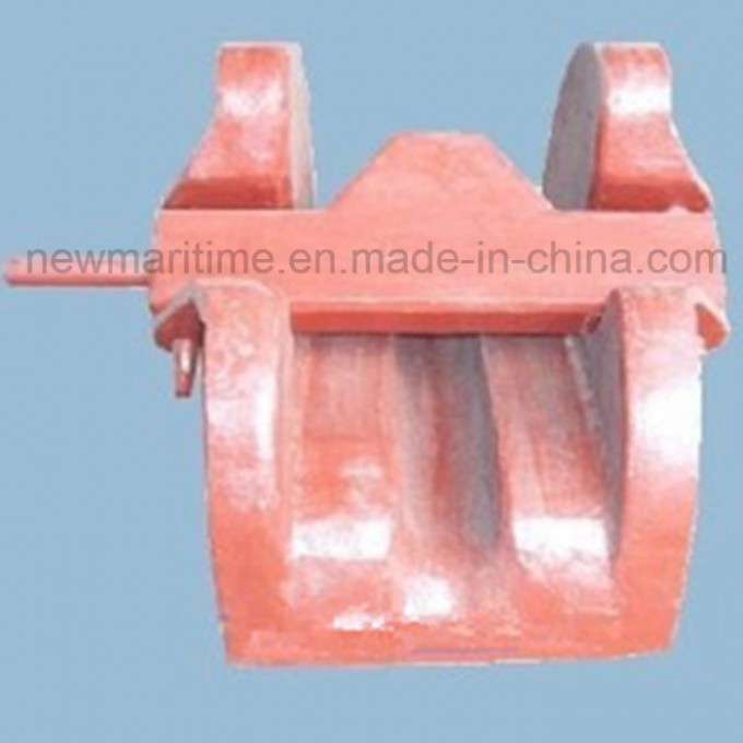 Marine Cast Steel Bar Type Anchor Chain Cable Stopper Image1