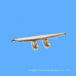 Marine Hardware Stainless Steel Low Flat Cleat