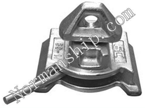 Marine Container Dovetail Twist Lock Image1