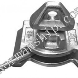 Marine Container Dovetail Twist Lock