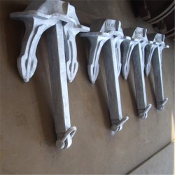 Marine Anchor Ship A