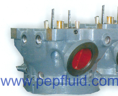 Cylinder Cover for Pielstick Low Speed Marine Diesel Engine Parts Image1