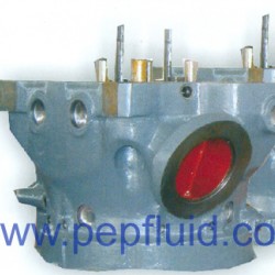 Cylinder Cover for Pielstick Low Speed Marine Diesel Engine Parts