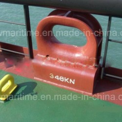 Ship Marine Bulwark Fairlead Chock