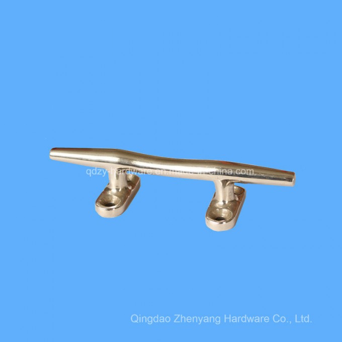Marine Hardware Stainless Steel Hollow Base Cleat Image1