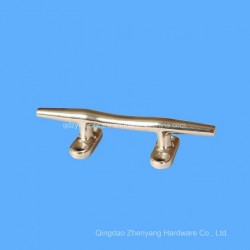 Marine Hardware Stainless Steel Hollow Base Cleat