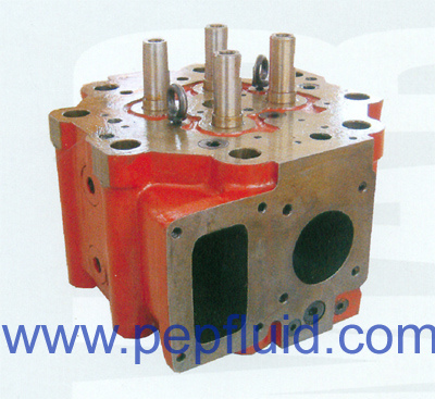 Cylinder Head for Wartsila Low Speed Marine Diesel Engine Image1