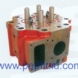 Cylinder Head for Wartsila Low Speed Marine Diesel Engine