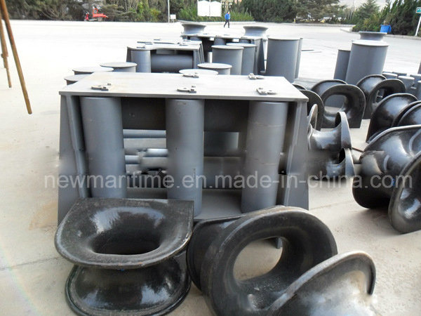 Marine Six Rollers Mooring Fairlead for Sale Image1