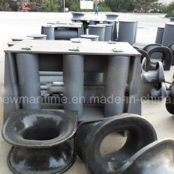 Marine Six Rollers Mooring Fairlead for Sale