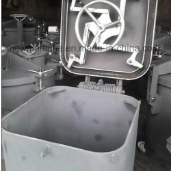 Marine Fireproof Rated Hatch Cover Quick Action Watertight Hatch Cover
