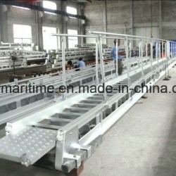 Aluminum Marine Wharf Ladder/ Gangway
