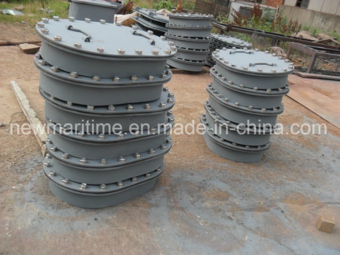 CCS Approved Marine Stainless Steel Manhole Cover Image1