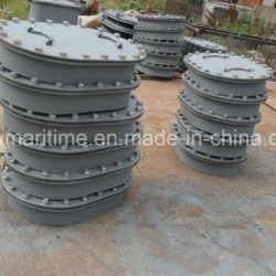 CCS Approved Marine Stainless Steel Manhole Cover