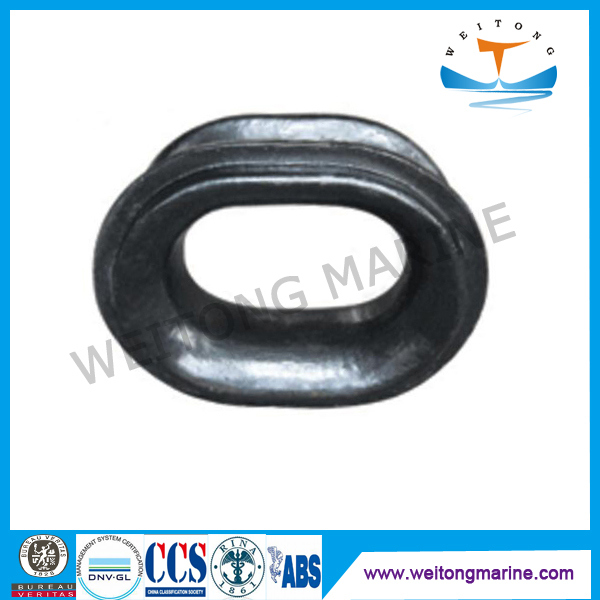 Marine Mooring Chock a Type CB34-76 Marine Roller Fairlead Chock Image1