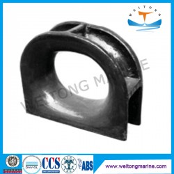 Marine Closed Chock JIS F2005-75