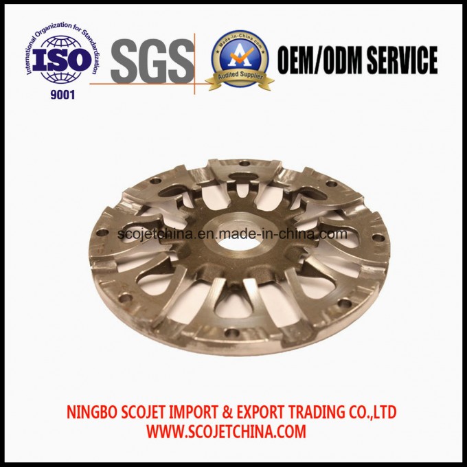 High Quality Customized Investment Casting Marine Product Image1