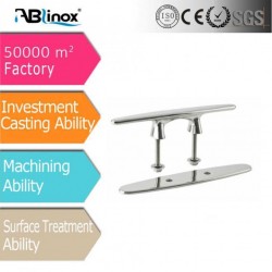 Stainless Steel Casting Marine Hardware Arch Cleat