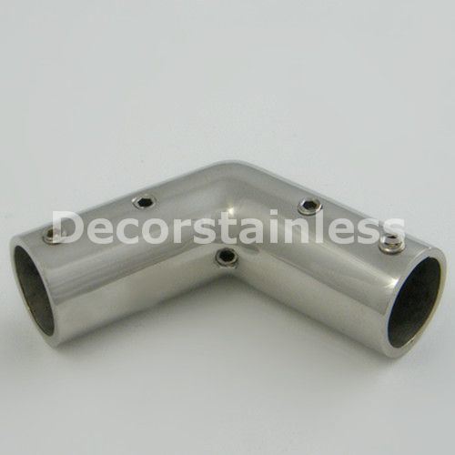 Stainless Steel Bow Form Marine Hardware Image1