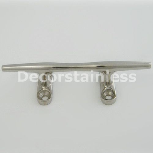 Marine Hardware Stainless Steel Deck Cleat Image1