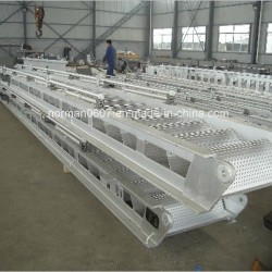 14m Accommodation Telescopic Aluminium Ladder (ZJW-14) , Marine Aluminum Gangway