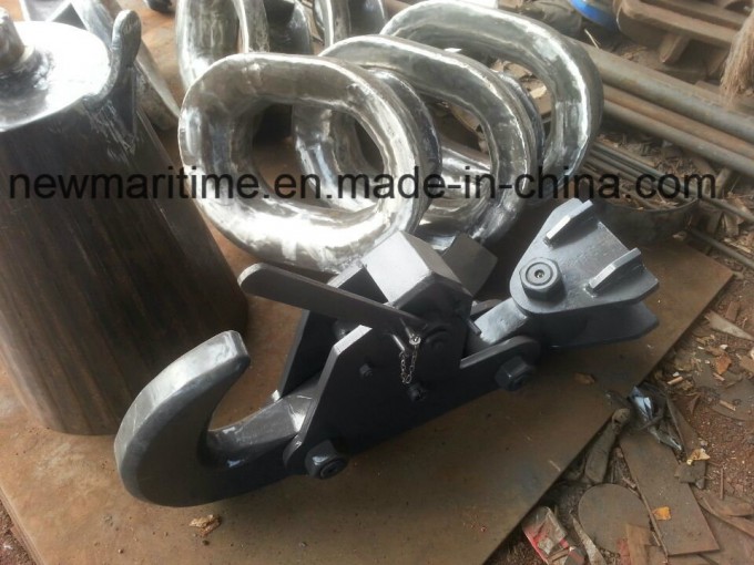 Marine Mooringchock/Closed Chock JIS F 2005-1975 Image1