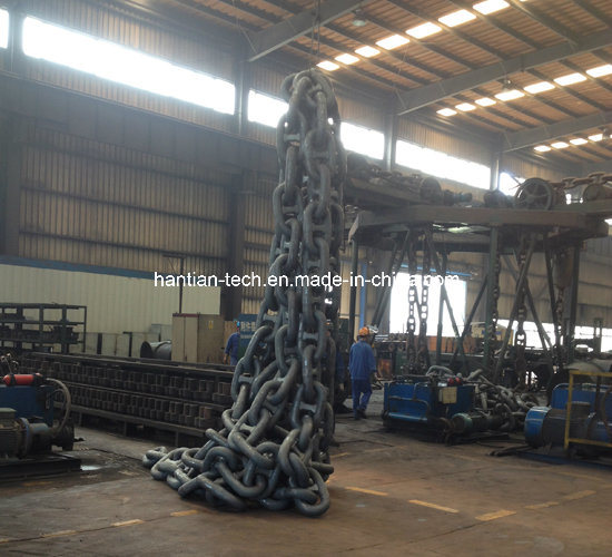 Marine Hardware of Ship′s Anchor Chain Image1