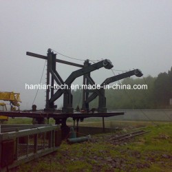 Gravity Luffing Marine Davit for Lifeboat Recover and Launching (HT50)