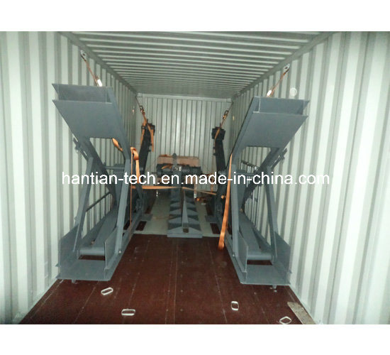 Marine Lifeboat Gravity Davit Meet Solas Regulation (HT40) Image1