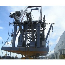 Solas Marine Boat Davit for Lifeboat Launching and Recover (HT100)