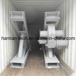 Solas Lifeboat Marine Davit for Launching and Recover (HTNM55KN)