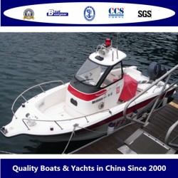 Fishing Boat of Yfishing 21 Hardtop