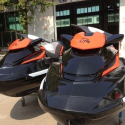 1500cc Seadoo Similar Racing Boat with 3seater CE Approved