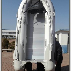 Al Floor 3.8m /2017 Newest Inflatable Boat