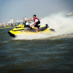 1500cc 3seater Jet Ski Watercraft with 200HP Engine