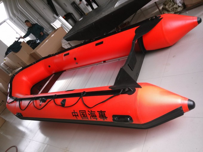 Aluminum Boat for China Msa 430cm Length Image1
