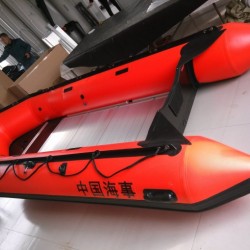 Aluminum Boat for China Msa 430cm Length