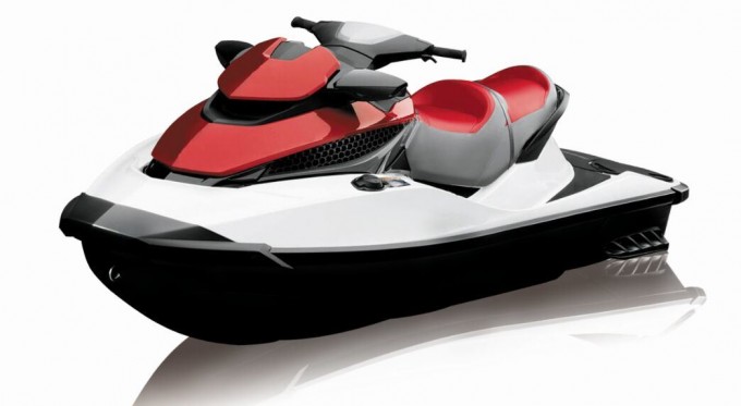 1500cc Seadoo Similar Jet Ski with EEC Image1