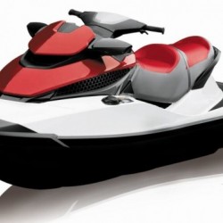 1500cc Seadoo Similar Jet Ski with EEC