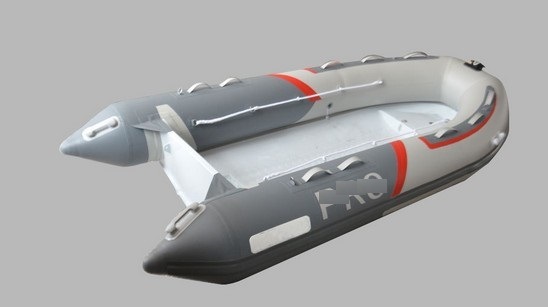 Alu Hull Rib Boat for Sale Inflatable Aluminium Hull Image1
