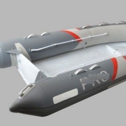 Alu Hull Rib Boat for Sale Inflatable Aluminium Hull